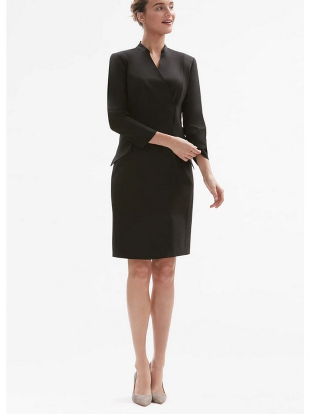 MM Lafleur Olivia Dress - Size 4 - NWT - Picture 3 of 11